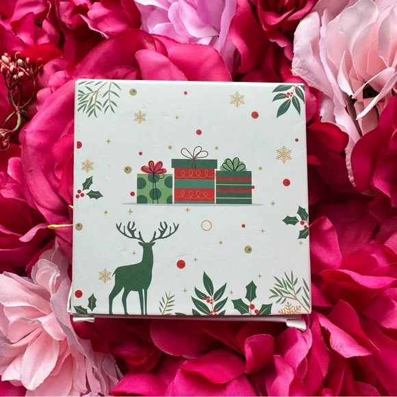 Stained Glass Hanging Sun + Moon Ornament - Picture 5 of 5